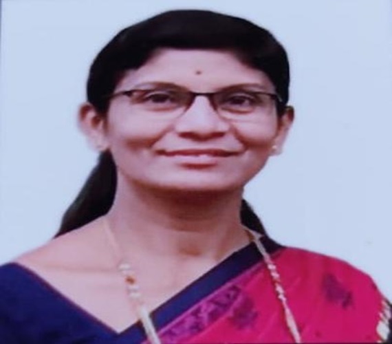 Principal Dr. Bhagyashri Jadhav
